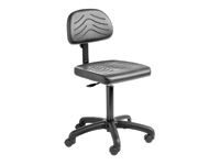 Low Lift Cushioned Polyurethane Operator Chair (1)