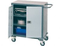 Mobile Storage Cabinet 900 x 900 x 450