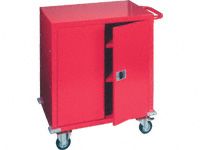 Mobile Storage Cabinet 900 x 900 x 600