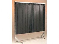 Mobile Welding screen complete Green strips