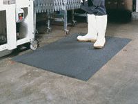 Ortho Mat Original anti fatigue matting 1.52m long