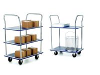 Three Tier Trolley 170kg cap