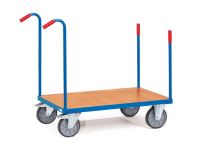 Fetra Platform Stanchioned Trolley 1220mm L