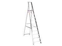 Class 1 Builders Platform stepladder - 10 tread