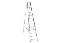 Class 1 Builders Platform stepladder - 12 tread