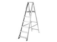 Class 1 Builders Platform stepladder - 6 tread