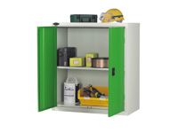 Probe low double door cupboard 1015h, 1 shelf