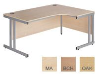 R/H Cantilever Workstation 1600 mm W