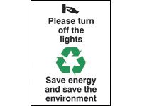 Rigid pvc energy saving label (4)