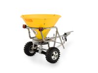 Cemo SW 300 Tow-Behind Grit/Salt Spreader