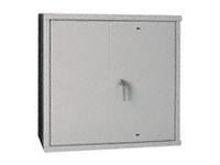 Security Wall Cabinet, Double door 800 wide