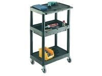 Service Trolleys - Standard 3 ShelfF