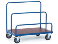 Sheet Material trolley for insertable supports (1)