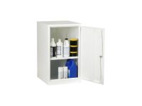 Single Door Acid Storage Cabinets