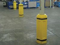 Slimline Column Protectors 1100mm High