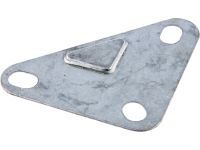 Slotted Angle Corner plates