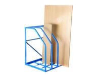 Small Vertical Sheet Rack