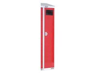 Steel Garment Collector Locker - Biocote Protected