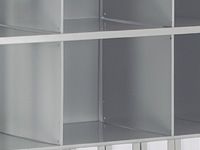 Stormor Full Height Shelf Dividers