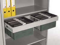 Stormor Shelving Pull Out Filing Cradle