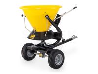 Cemo SW180 Towable Grit Salt Spreader