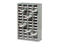 Topdrawer cabinet c/w 48 drawers, 240kg capacity