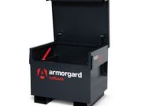 Armorgard Tuffbank Site Box - 670 x 765 x 675mm