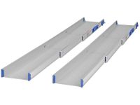 Ultralight Telescopic Ramps (Pair) - Various Sizes