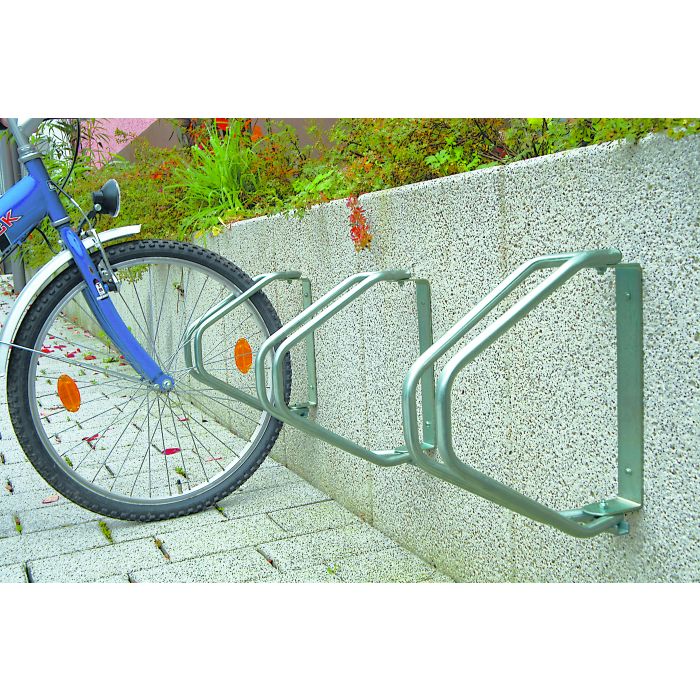 Wall mounted cycle sale stand