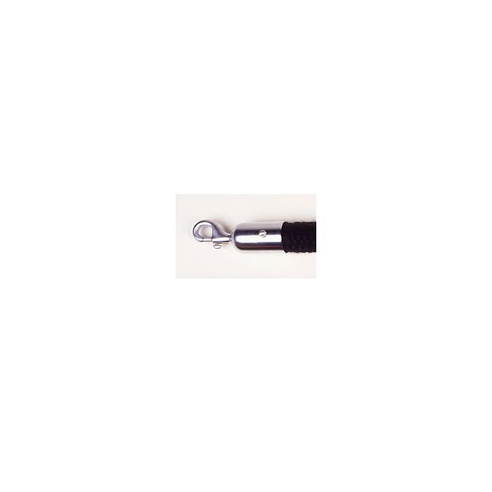Buy Spring closure end hook for rope barriers now