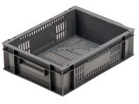 20 Litre Euro Stacking Container - Ventilated Sides