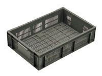 28 Litre Euro Stacking Container - Ventilated Sides