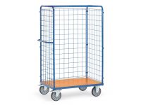 3-Sided Parcel Cart 1500x1000x700