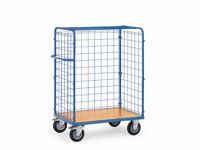 3-Sided Parcel Cart 1500x1200x800