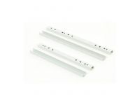 Bott Cubio 900mm Fixing Brackets for Suspended Cabinet (Pair)