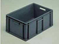 45 Litre Euro Stacking Container - Solid Sides