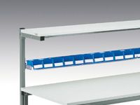 Adjustable Shelves for TPH Benches