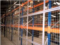  Anti-Collapse mesh Safety System for pallet racking - BUDGET PRICE