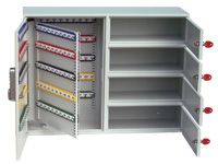 Combi Key Cabinets for 50 to 200 Keys