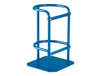 Gas cylinder stand (up to 280mm dia)
