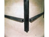 D Section Wall Protectors - 3000mm to 6000mm