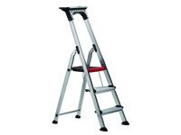 Double Decker Step Ladders 3-8 steps plus top rail