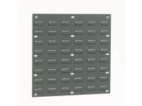 Double Indented Louvre Panels for TC Storage Bins