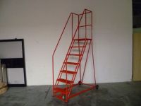 Foot lock Mobile Safety Steps 4 treads