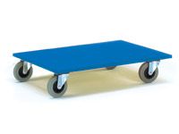 Furniture dolly 500kg capacity - single