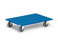 Furniture dolly 600kg capacity - single