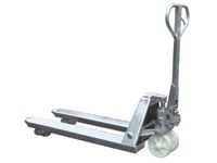 Galvanised 2000kg Pallet Trucks With 1150mm L Forks