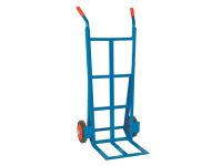 H/D steel angle iron Sack Truck 300kg capacity