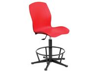 High Lift Polypropylene Chair