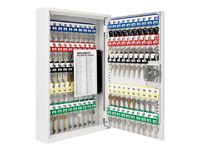 Key Vault Key Cabinet for 100 Keys - Various Locking Options
